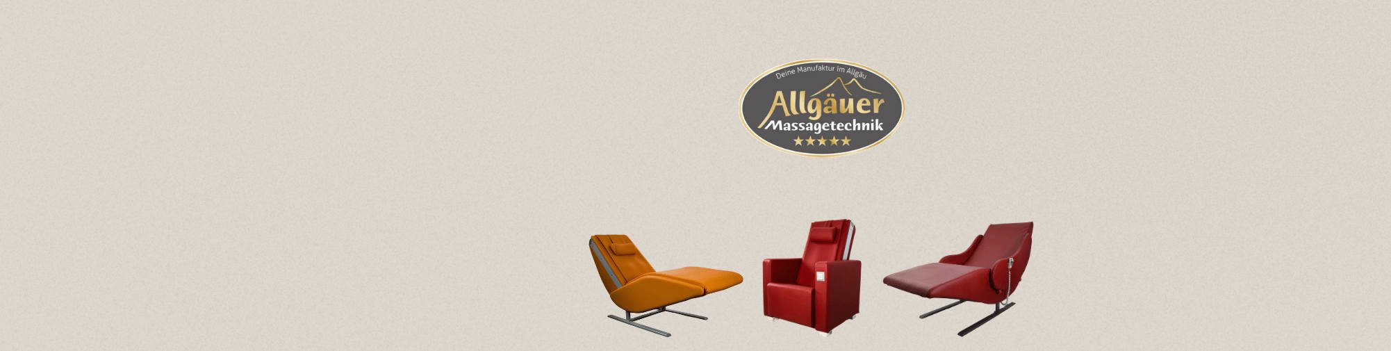 Allgäuer Massagetechnik - Massagesessel Welt