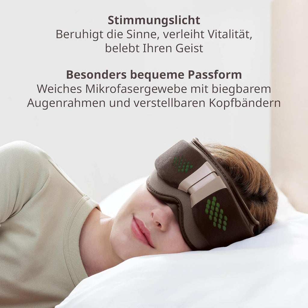 uGalaxy Augenmassagegerät von OSIM