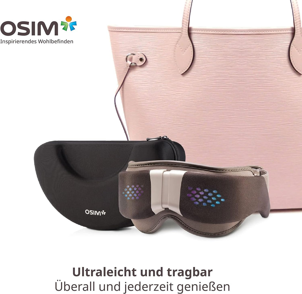 uGalaxy Augenmassagegerät von OSIM