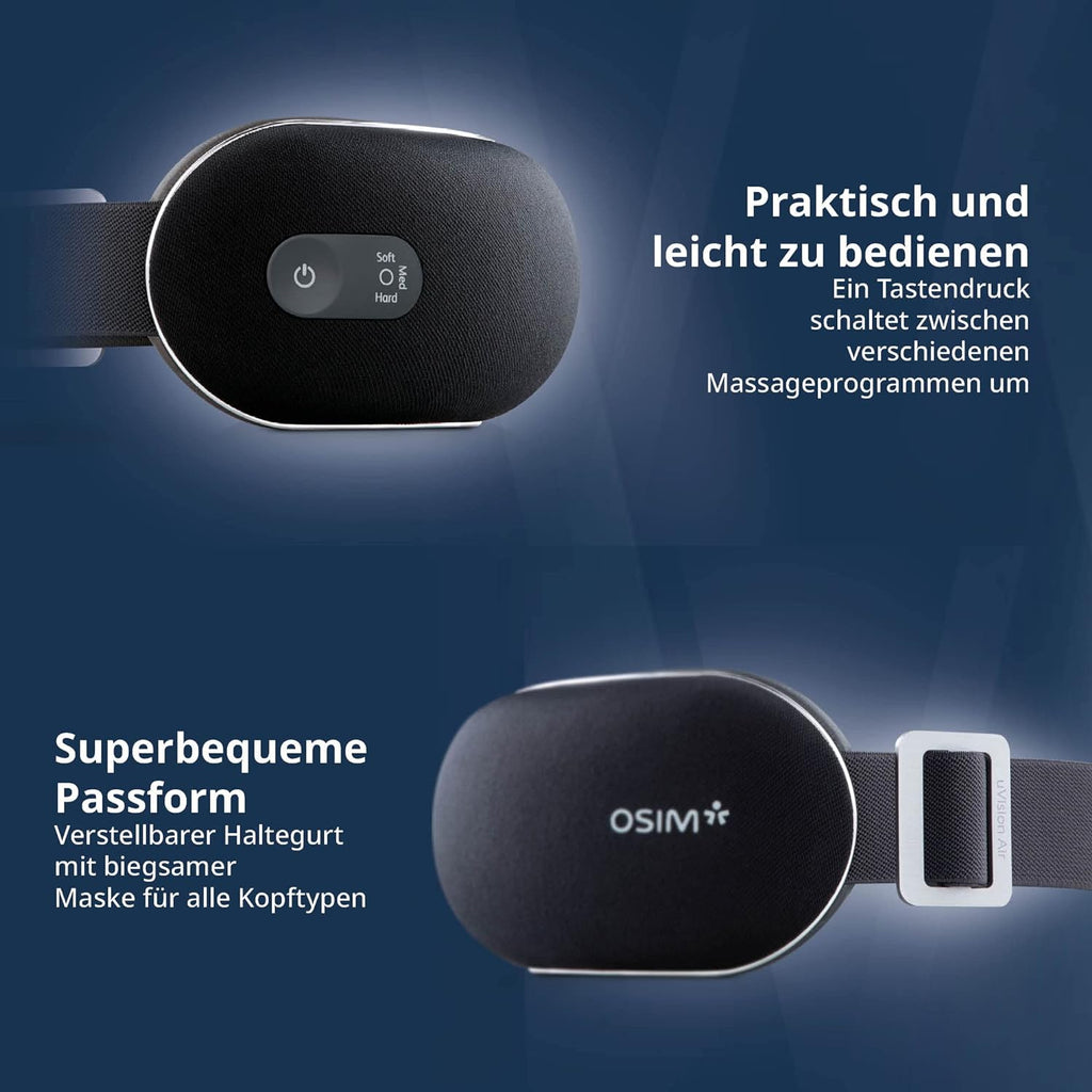 uVision Air Augenmassagegerät von OSIM