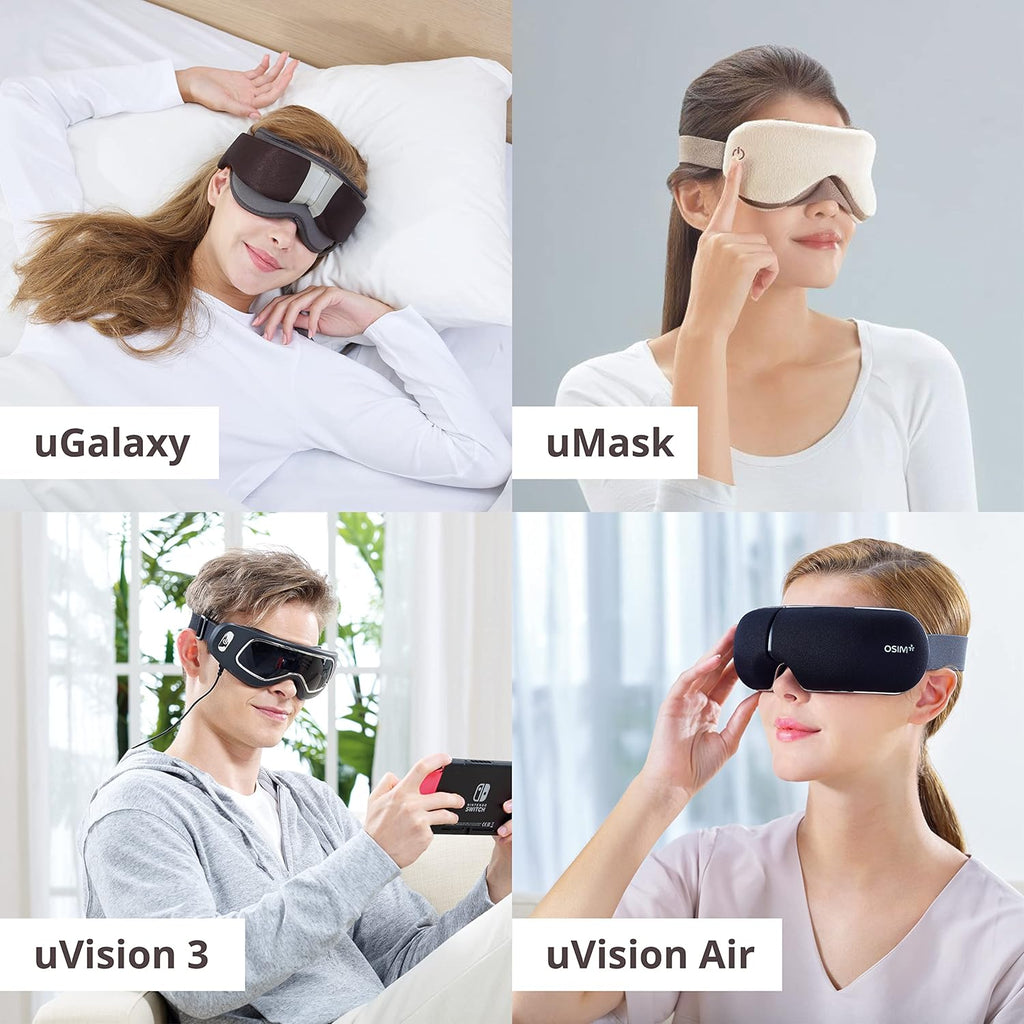 uVision Air Augenmassagegerät von OSIM