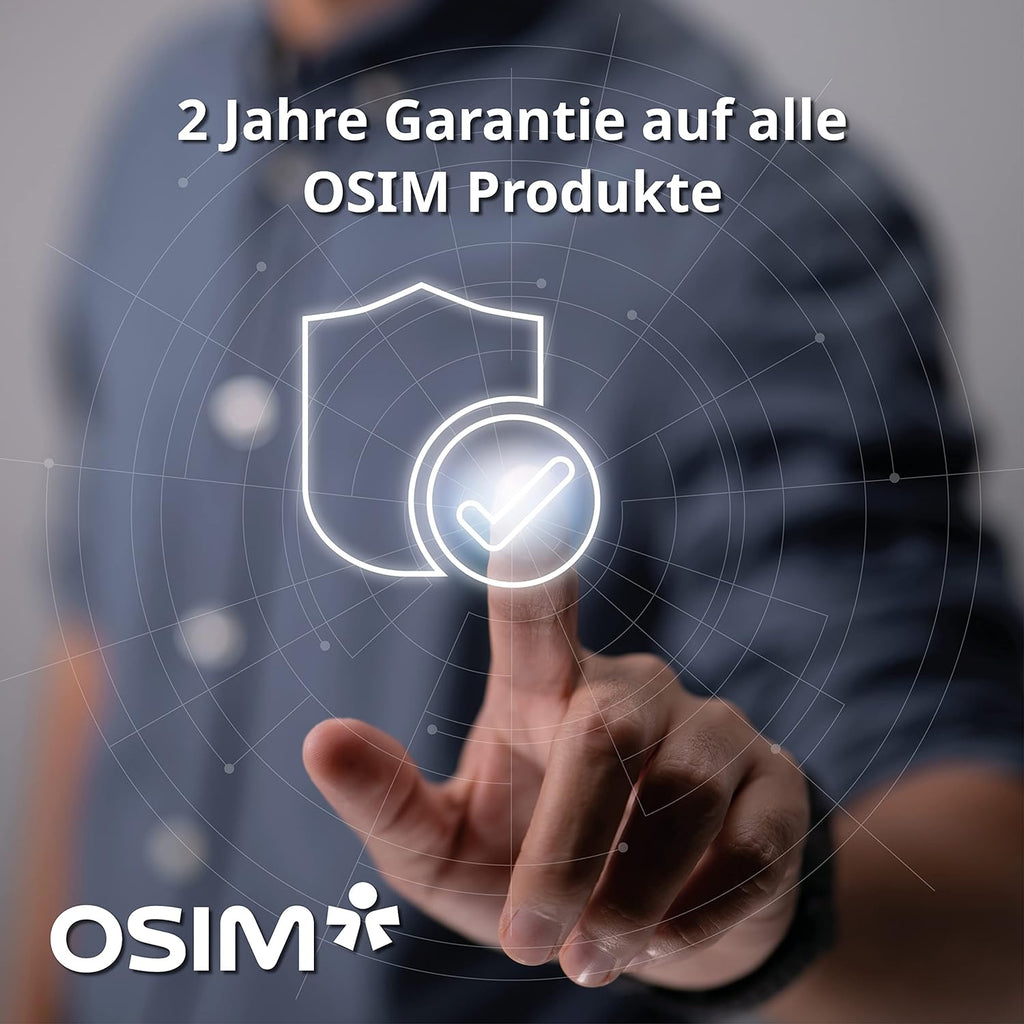 uGalaxy Augenmassagegerät von OSIM